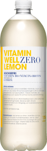 Vitamindryck Zero Lemon