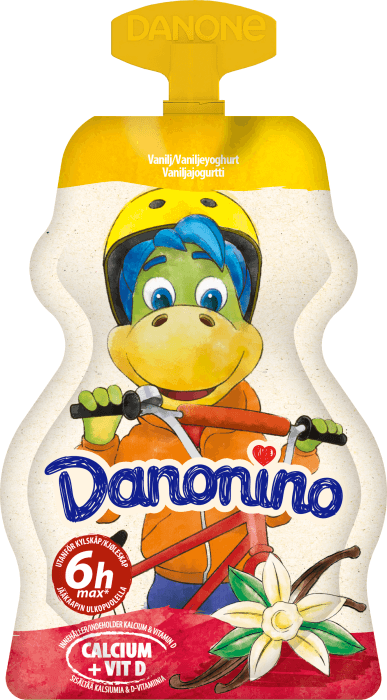 Drickyoghurt Vanilj