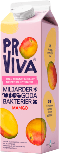 Fruktdryck Mango utan tillsatt Socker