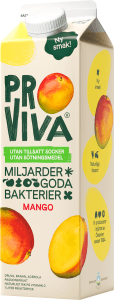 Fruktdryck Mango Utan Tillsatt Socker & Sötningsmedel