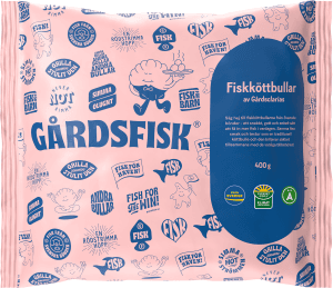 Fiskköttbullar Frysta