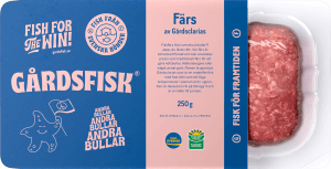 Clarias fiskfärs