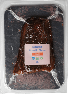 Clarias Färsk Varmrökt Örter