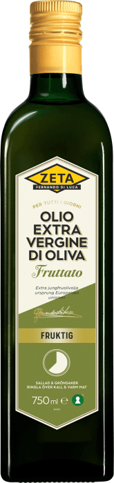 Extra virgin Olivolja Fruttato