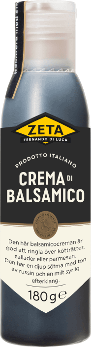 Crema Di Balsamico