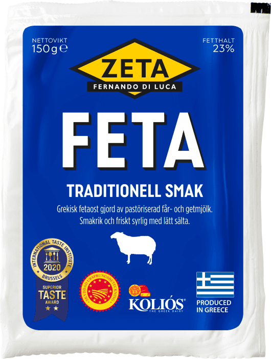 Feta 23%