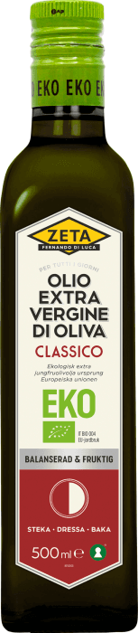Olivolja Classico Extra Virgin EKO