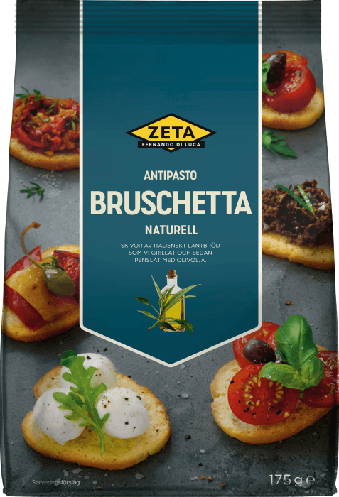 Bruschetta Naturell