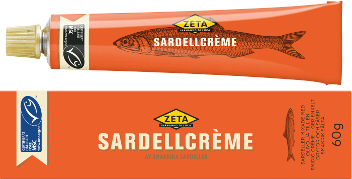 Sardellcreme