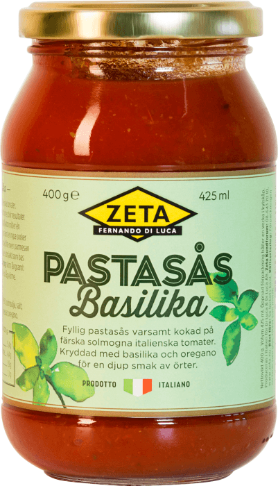 Pastasås Basilika
