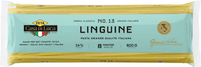 Pasta Linguine Casa Di Luca