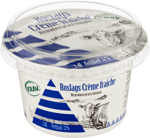 Creme Fraiche 34 % KRAV