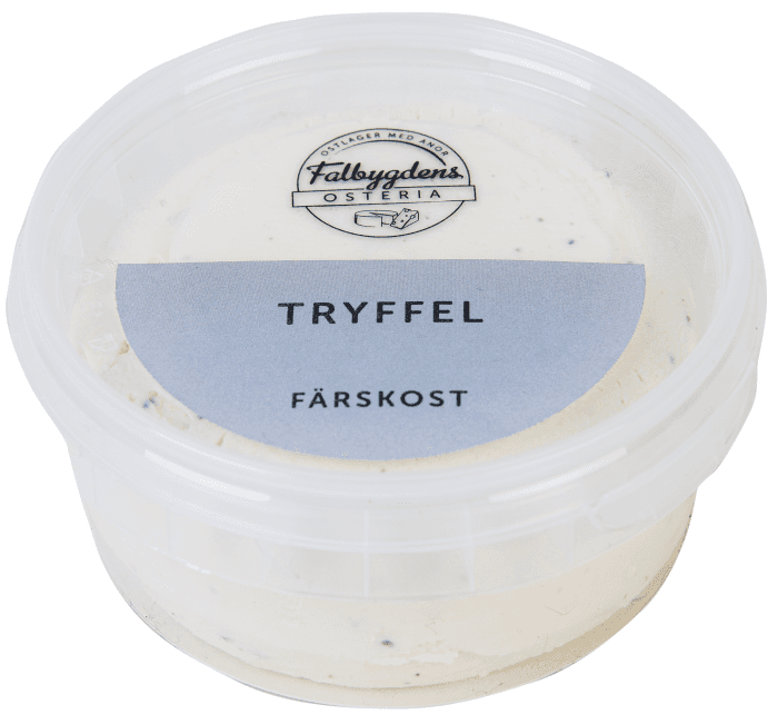 Färskost Tryffel 31%