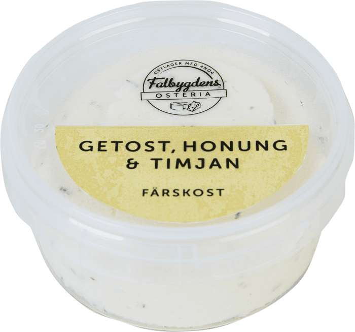 Färskost Getost Honung & Timjan 27%