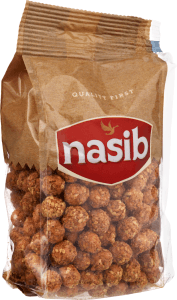 Kikärter Kanderade Sesamfrön