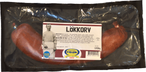 Lökkorv