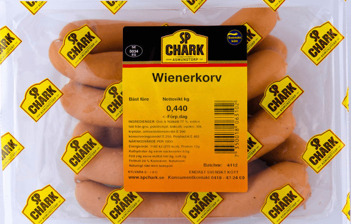 Wienerkorv