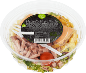 Pastasallad Ost & Skinka