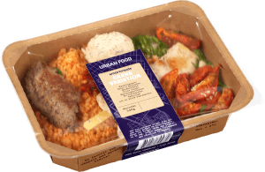 Grand Variatio Kycklingspett Chili Koriander