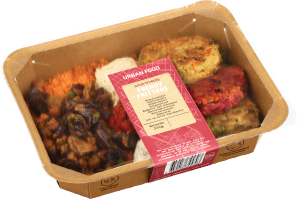 Trendy Fritter Plätt