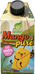 Mangopuré 6 mån