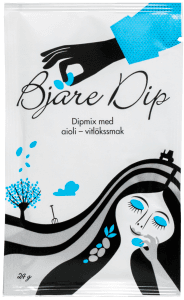 Dippmix Aioli Vitlök