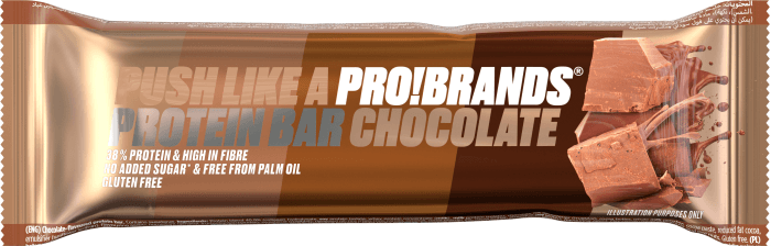 Proteinbar Chocolate