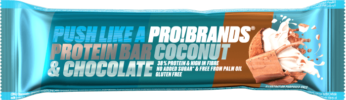 Proteinbar Coconut Choco