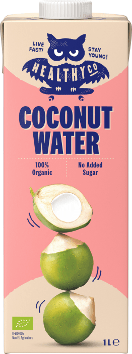Coconut Water Eco