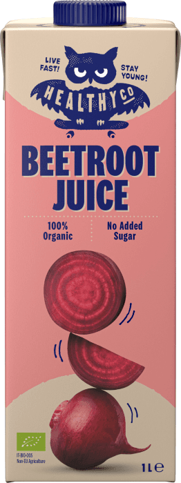 Juice Rödbeta EKO 1L