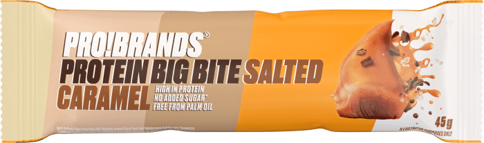Proteinbar BigBite Salted Caramel