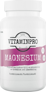 Magnesium Tabletter