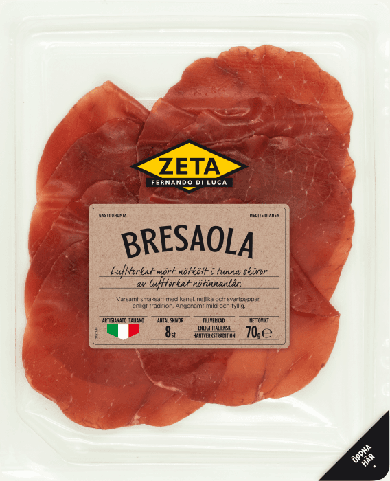 Bresaola