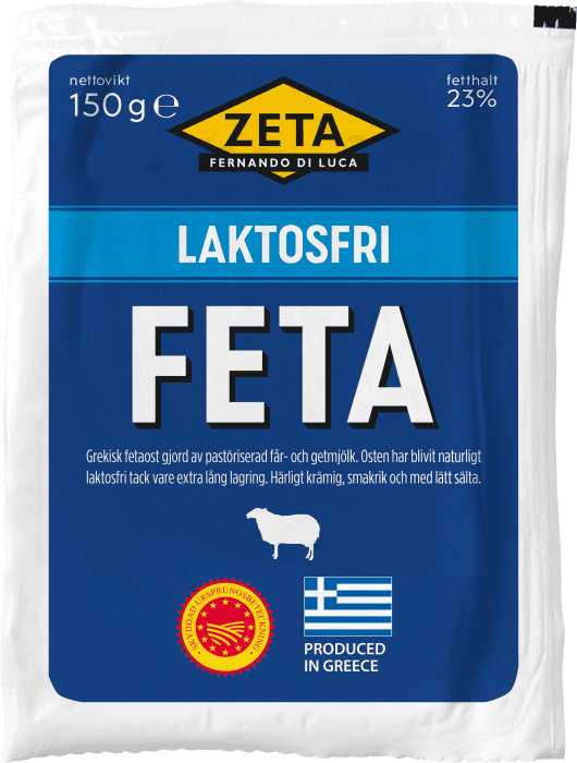 Feta Laktosfri 23%