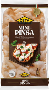 Mini Pinsa