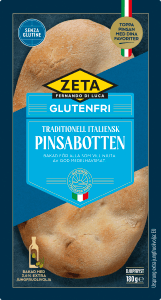 Pinsabotten Glutenfri