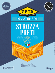 Pasta Strozzapreti Glutenfri