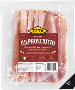 Julprosciutto Italiensk