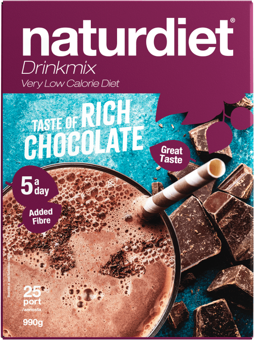 Drinkmix Choklad 25-p