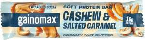 Proteinbar Cashew & Salt caramel