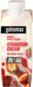 Proteindryck Strawberry Dream