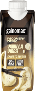 Proteindryck Recovery Vanilla Vibes