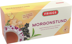 Grönt Te Morgonstund