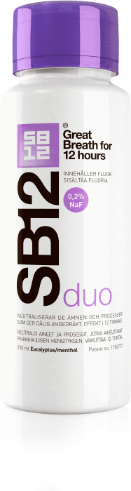 Duo Munskölj, Munvårdande medel