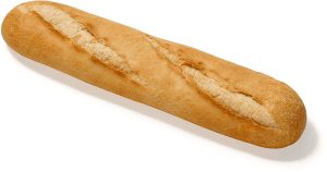 Halvbaguette
