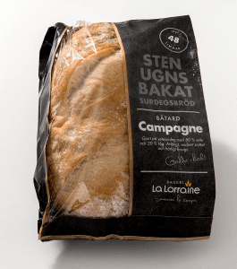 Surdegsbröd Batard Campagne