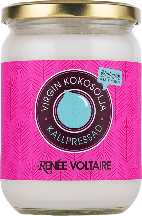 Virgin Kokosolja Ekologisk