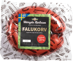 Falukorv 71% Kötthalt