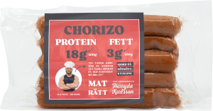 Kryddkorv Chorizo Mat Rätt