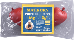 Matkorv Mat Rätt
